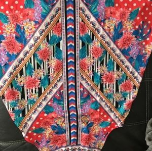 Large beautiful summer dress NEVER BEEN WORN